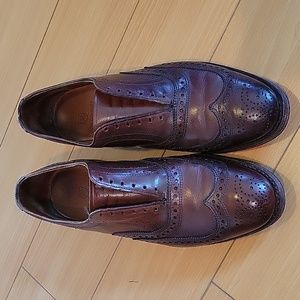 Allen Edmonds Brogues